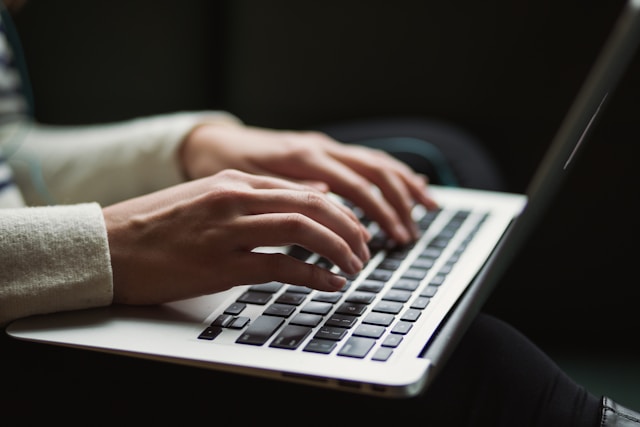 AI writing and editing