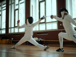 fencing mindset